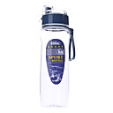 COOLMI PC Materiaal Fietsen Sport Water Bottle met stofkap