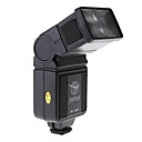 YINYAN BY-24ZP Blitz Blitzgerät für Canon Nikon Pentax Olympus Panasonic Kamera