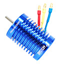 Dragão do fogo 3 Chase 2 poloneses 9T 4300KV HL540S-3650M 3G2P Motor Brushless Sensorless para 1/10 1/12 do carro de RC