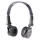 Mp3 Card Full-size Headset