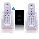 2.4G Digital Wireless DoorBell Intercom System(2 Receiver)