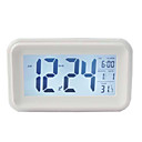 Simple Style Led Mute Alarm Clock