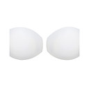 Invisible Brocade Bra Cup