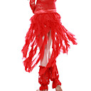 Dancewear Linen Tassels Belly Dance Belt For Ladies More Colors