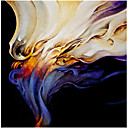 Printed Art Abstract Evoke by CH Studios