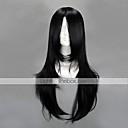perruque cosplay inspiré par naruto neji-hyuuga