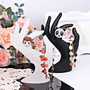 Fashion Resin Hand-shaped Women's Jewelry Box