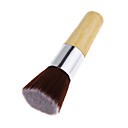 New Bamboo Handle Foundation Brush
