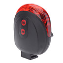 New Style Laser And LED Tail Light (Black)