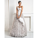 robe de bal sweetheart parole longueur robe de soirée en tulle