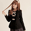 Leuke Tweed Women's Coat