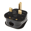 UK 3-Pin Attaching Plug (250V)