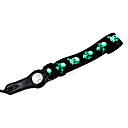 Soldier - (Skeleton) Printing Nylon Fabric Guitar Strap
