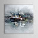 Hand Painted Oil Painting Abstract 1304-AB0486