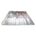 Double Side alluminio Film all'aperto Pad Picnic