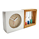 Hourglass Alarm Clock