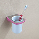 Peinture Contemporaine finition en alliage de zinc porte brosse à dents