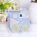 Lovely Baby Carriage Favor Box (Set of 12)
