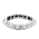 Charming Alloy Couples 'Armband