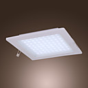 6W moderne LED-inbouw verlichting vierkante vorm