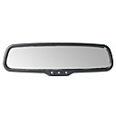 Normal Mirror with 3.5" Display for Ford,Nissan,GM,Toyota