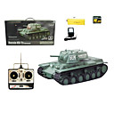 1:16 RC Tank Radio Sovjet KV-1 Extra gepantserde tanks Radio Remote Control Tanks Toys