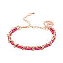 Vrede Anti-War hanger stroomden Chain Bracelet (verschillende kleuren)