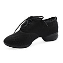 Unisex's Gaasweefsel bovenste dansschoenen Dance Sneakers (meer kleuren)