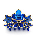 Casual Barrette de belles résine femmes (plus de couleurs)