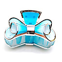 Casual Barrette de simples Acrylique femmes (plus de couleurs)