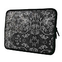 "Blue And White Porcelain" Pattern  Waterproof Sleeve Case For 7"/10"/11"/13"/15" Laptop MN18046