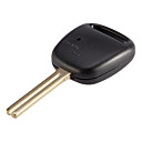 2-Button Remote Key Shell for Toyota