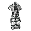 cosplay Inspiré par Kingdom Hearts Sora (Silver)