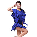 Dancewear viscosa danza del ventre vestito per signore colori più