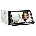 7 reproductores de DVD del coche 2din (GPS, DVB-T, RDS, iPod)