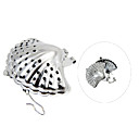 Acciaio inossidabile Seashell infusore bomboniera