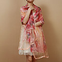 Beautiful Silk Evening/Casual Shawl
