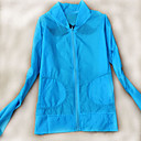 Vrouwen Snor Print zon-proof Coat