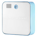 YH-8038 8400MAH Electric Quantity Display Digital Tube Portable Mobile Power Supply