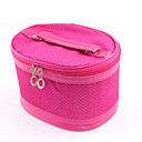 1PCS Cosmetic Makeup Pouch Portable Case Bag with Mirrors Rose Mini Spot