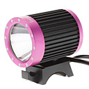 LetterFire LF19 3-Mode CREE XML-T6 LED Scheinwerfer (1000lm 4x18650 Purple)
