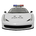 Big Size 1/8 Environmental ABS Ferrari Remote Control Car With Charger ,LED Lights And Music Players