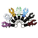 Large-sized Stainless Steel Vise Pliers (Random Color)