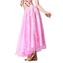 Dancewear tulle e raso Gonna danza del ventre colori più