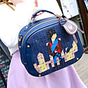 Cute Soldiers Puzzle Dual-use Shoulder Bags