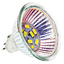 MR16 1.5W 9x5730SMD 120-150LM 6000-6500K Natural White LED Light Bulb Pontual (12V)