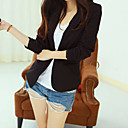 Vrouwen Tailored Collar Blazer