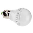 E27 3.5W 21x5050SMD 180-210LM 6000-6500K luz branca natural levou bola Bulb (110V)