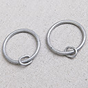 Circolare standard Silvery Finitura Anelli