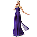 Mantel / Spalte Liebsten bodenlangen Chiffon Abendkleid